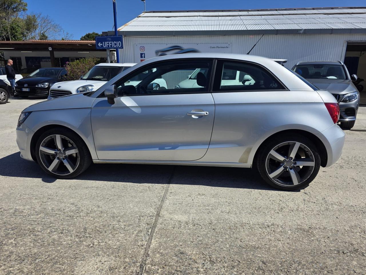 Audi A1 1.6 TDI 105 CV Ambition