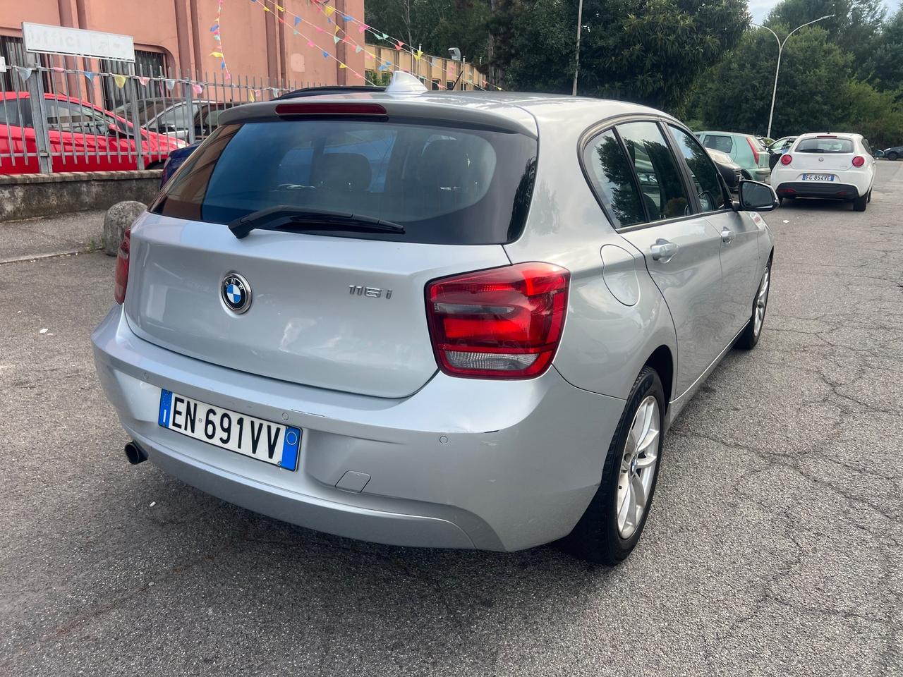 Bmw 116i 5p. Sport