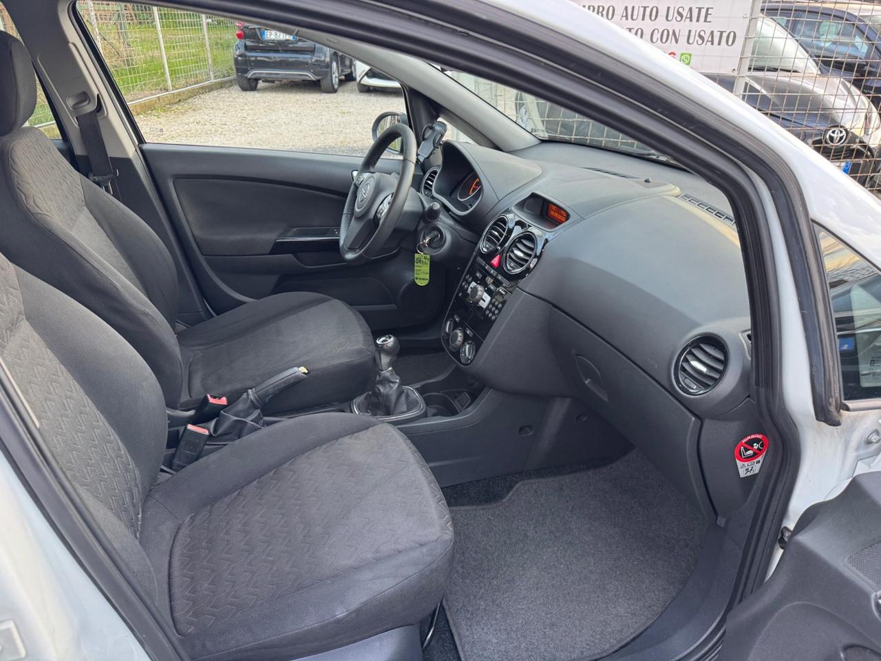 Opel Corsa 1.2 85CV 5 porte GPL-TECH Edition NEOPATENTATI