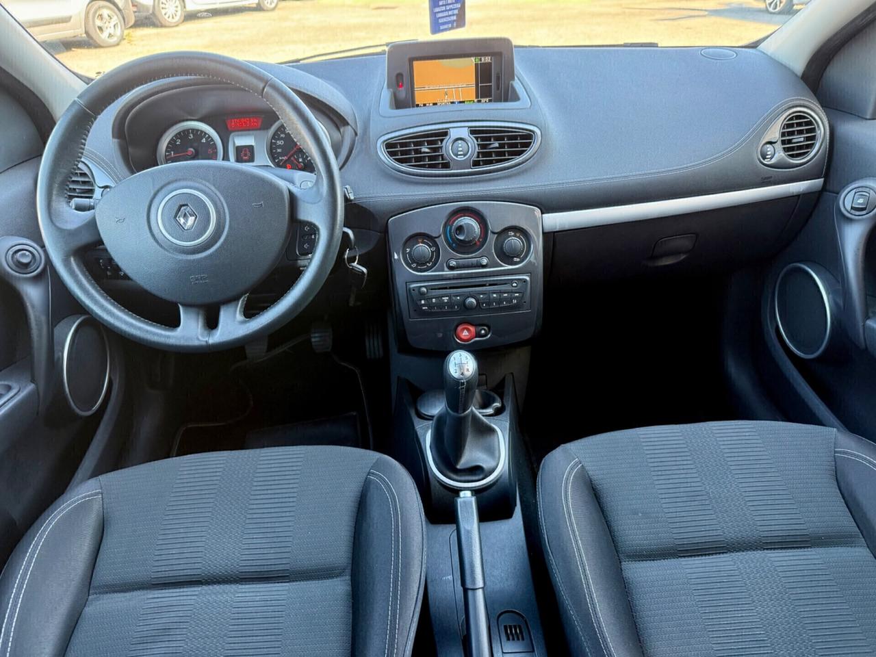 Renault Clio 1.5 dCi 75CV 5 porte Dynamique