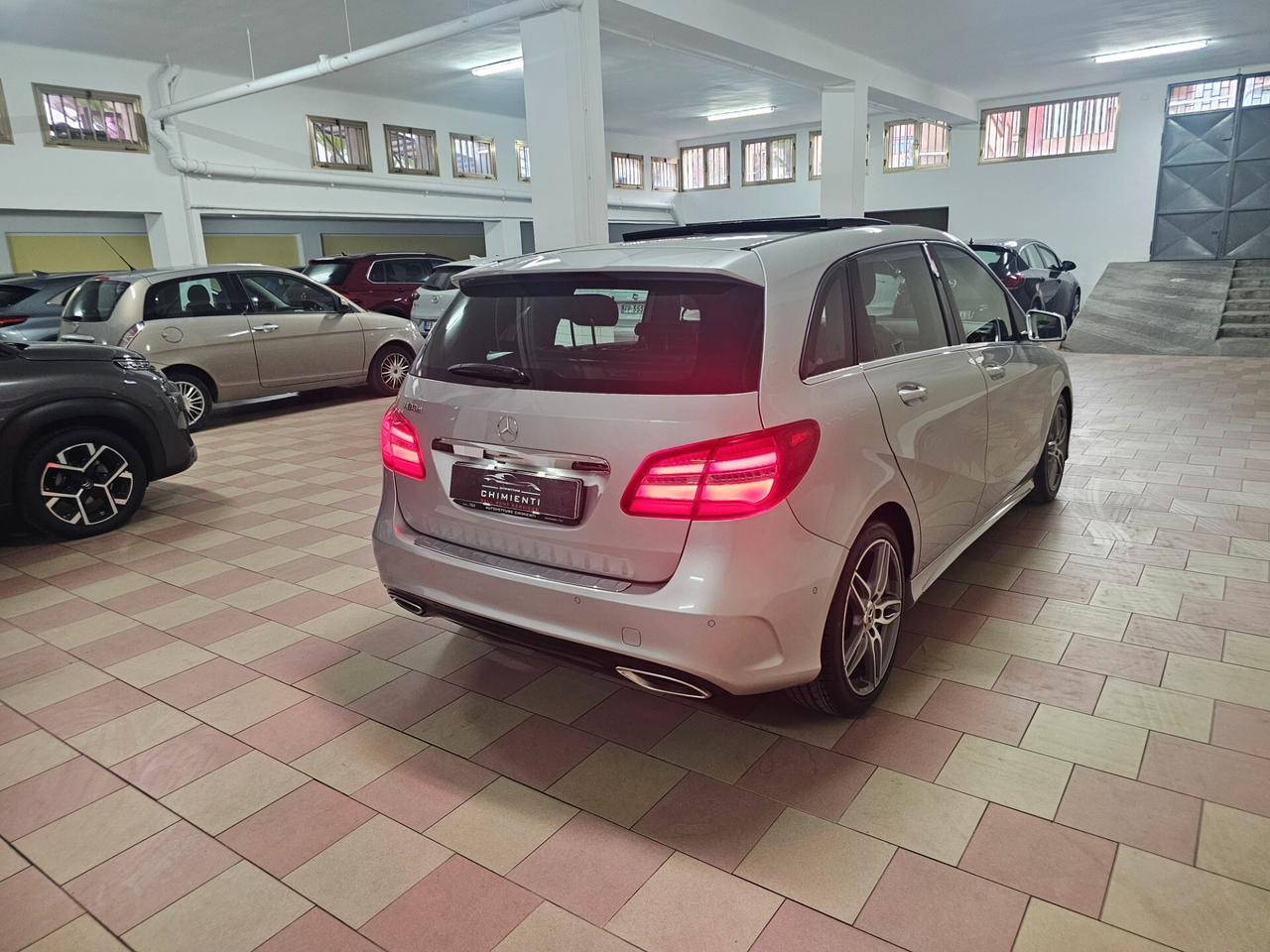 Mercedes-benz B 180 d Automatic Premium