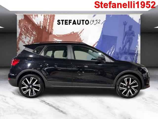SEAT Arona - 1.0 tgi Black Edition 90cv