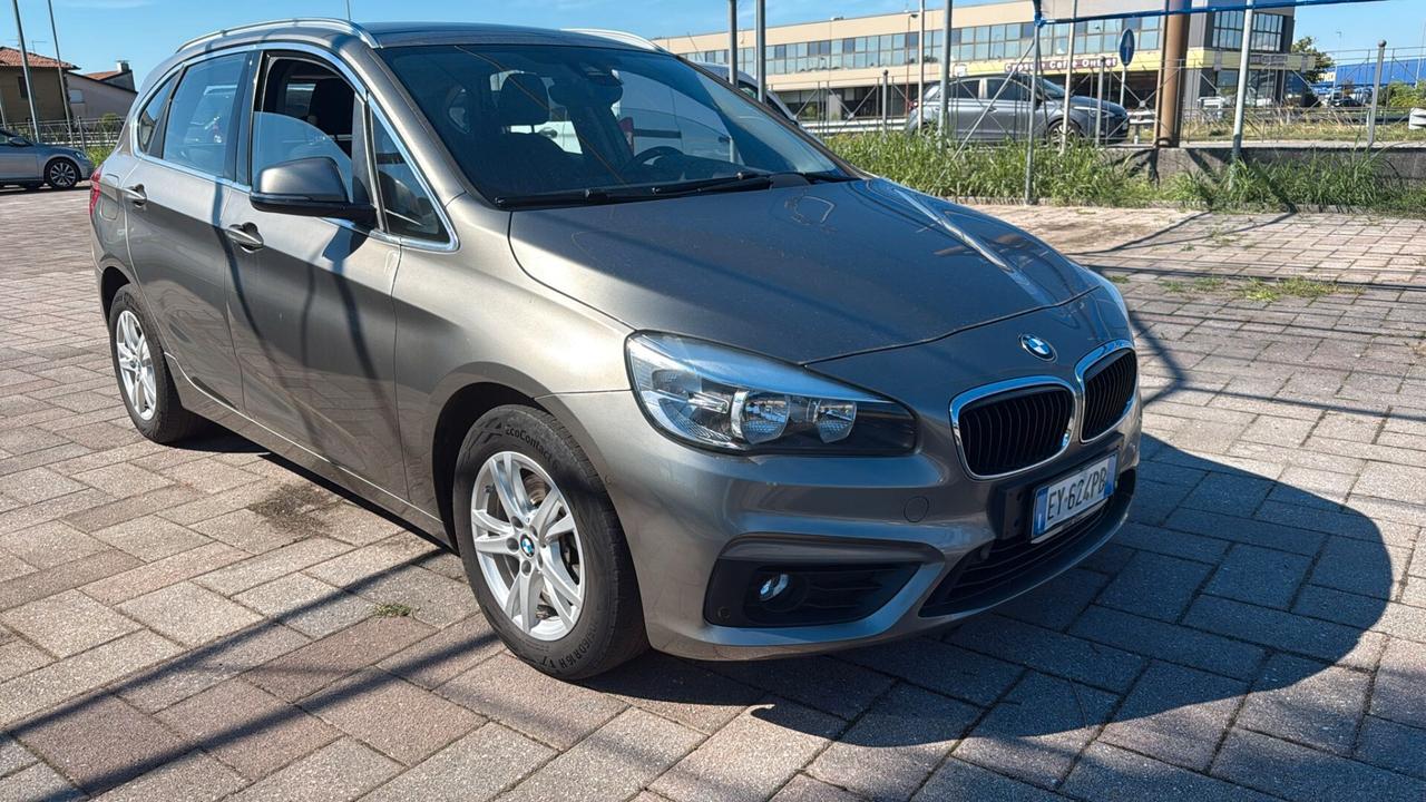 Bmw Active Tourer 218i Luxury