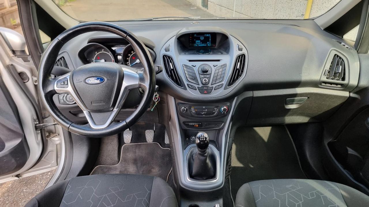 Ford B-Max 1.5 TDCi 75 CV