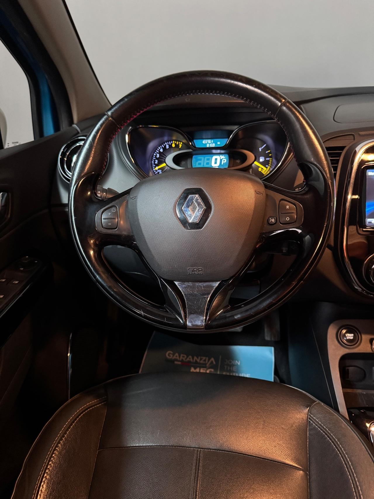 Renault Captur TCe 120 CV EDC Start&Stop Energy Intens