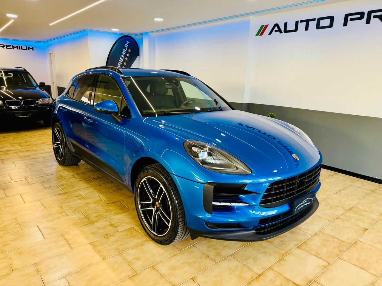 Porsche Macan 245 Cv (No SuperBollo) - Chrono