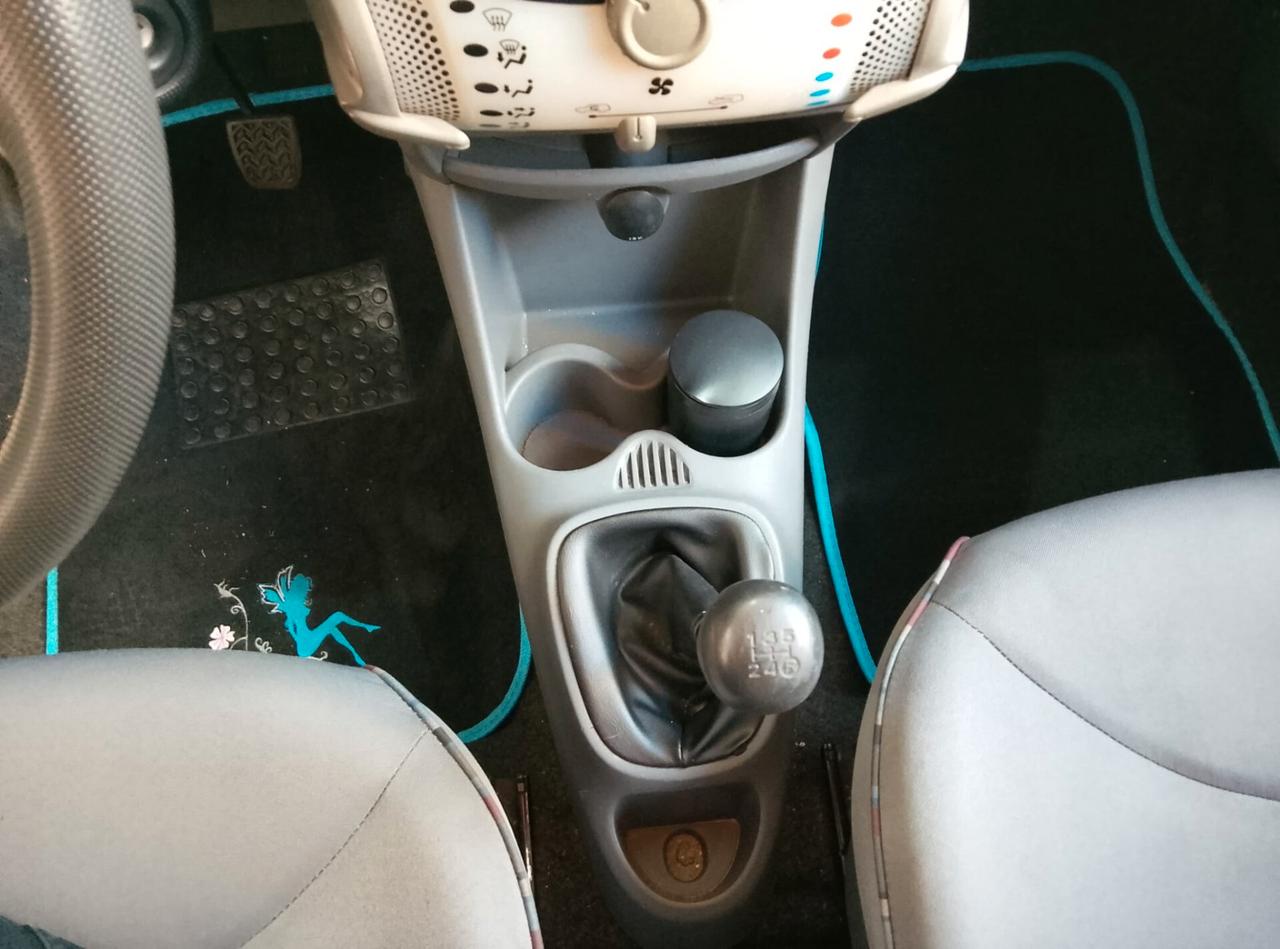 Citroen C1 1.0 5 porte airdream Pinko