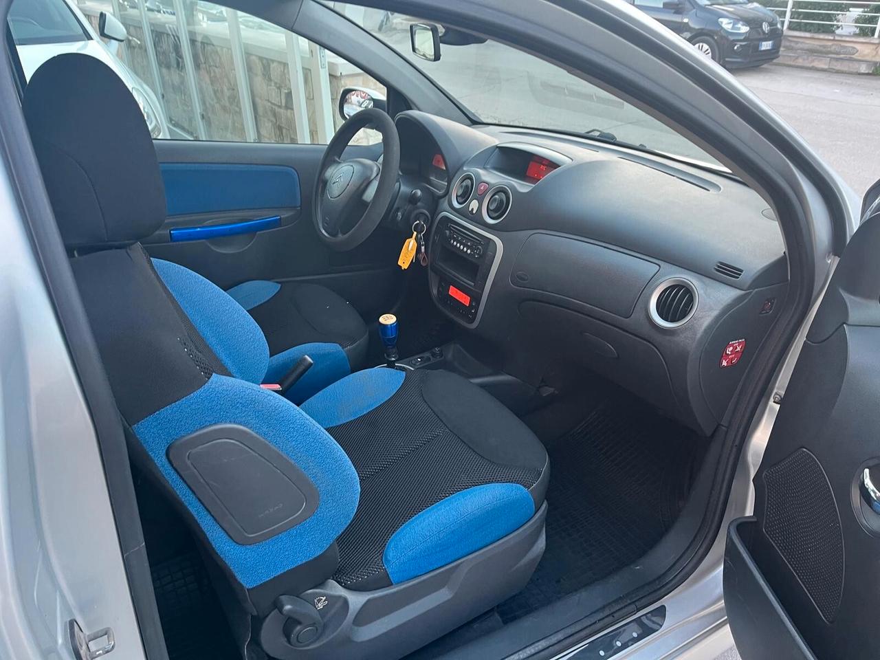 Citroen C2 1.4 HDi 70CV VTR