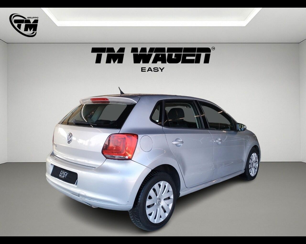 VOLKSWAGEN Polo 5ª serie Polo 1.2 5 porte Tren...