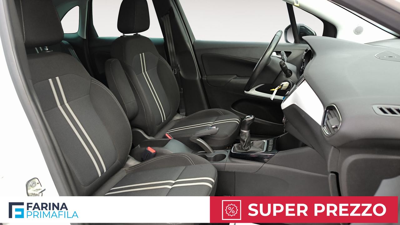 OPEL Crossland 2021 - Crossland 1.2 Design&Tech s&s 83cv