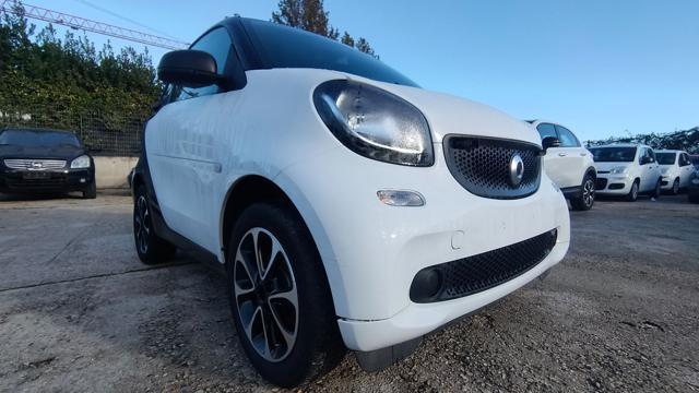 SMART ForTwo 1.0cc 71cv Bluetooth CruiseControl Clima Auto