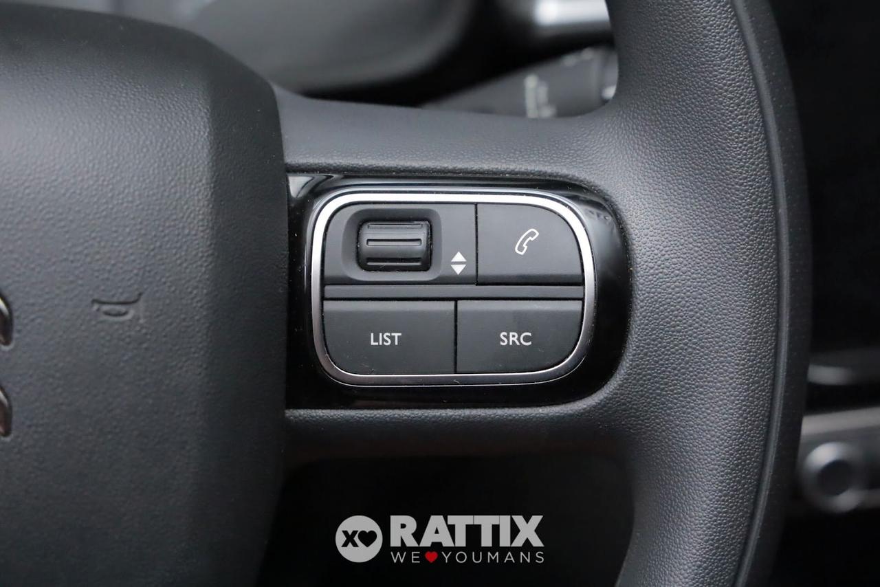 Citroen C3 1.2 Puretech 110CV Max