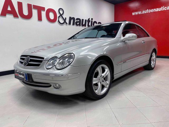 MERCEDES-BENZ CLK 500 CAT AVANTGARDE - ISCRITTA ASI
