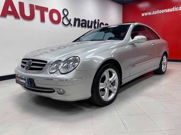 MERCEDES-BENZ CLK 500 CAT AVANTGARDE - ISCRITTA ASI