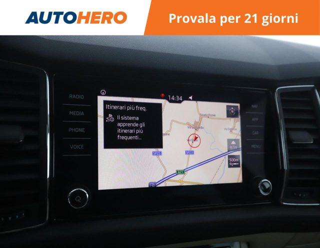 SKODA Kodiaq 2.0 TDI SCR 190 CV 4x4 DSG Style