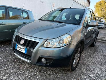 Fiat Sedici 1.6 16V 4x2 Dynamic