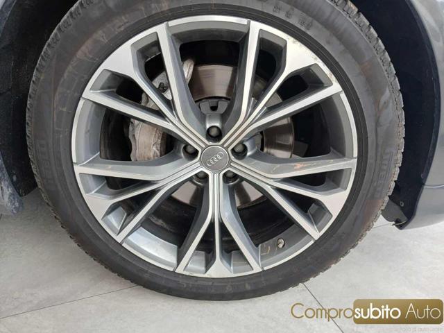 AUDI Q8 50 TDI 286 CV quattro tiptronic