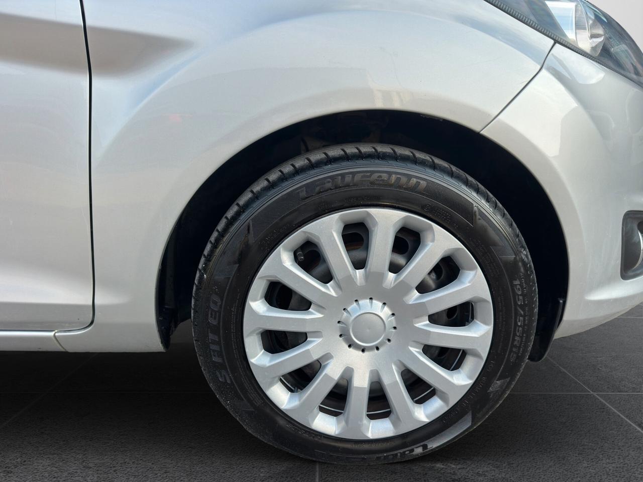 Ford Fiesta 1.5 TDCi 75 Cv. Plus
