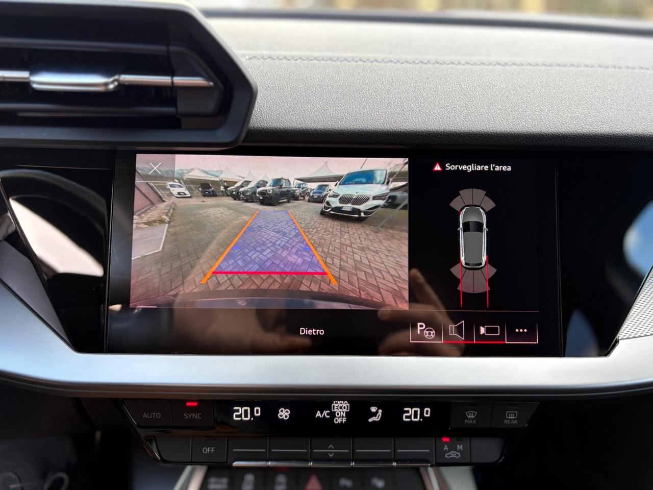 Audi A3 SPB 35 TDI S tronic line edition