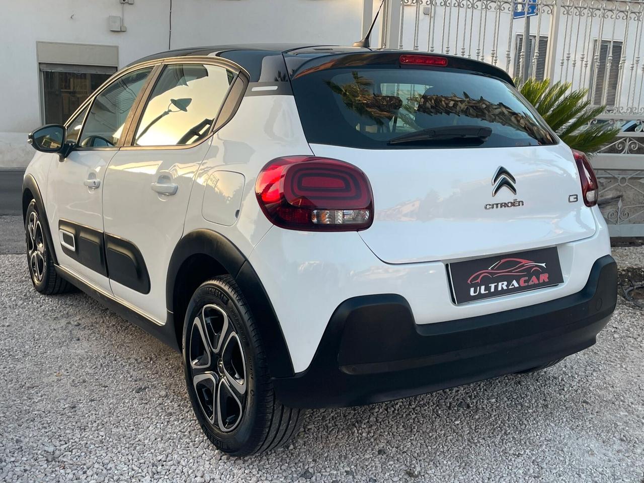 Citroen C3 PureTech 110 S&S EAT6 Shine Pack