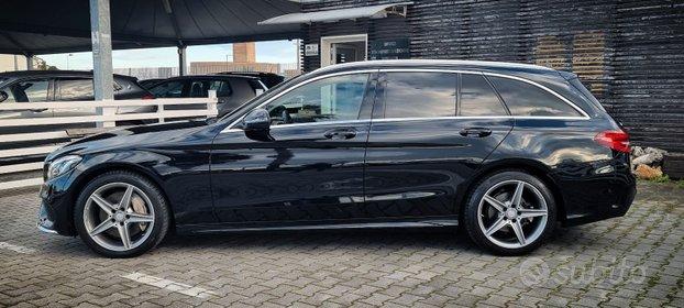 MERCEDES-BENZ C 250 d SW Premium 4Matic