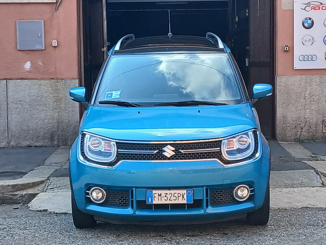 SUZUKI Ignis 1.2 Hybrid 4WD All Grip Top