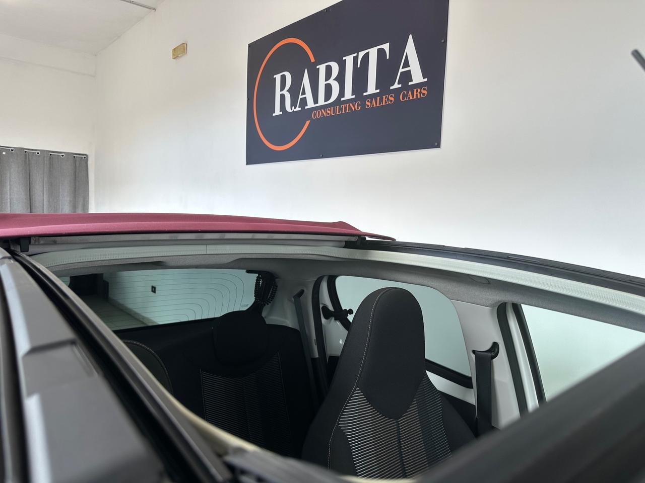 Peugeot 108 Cabrio 1.2 82cv Allure Top 5 Porte