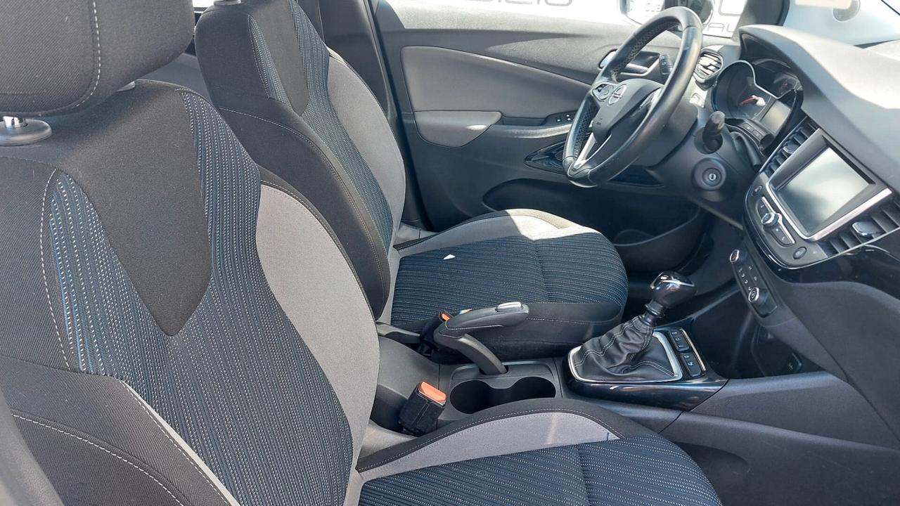 Opel Crossland X 1.5 ECOTEC D 102 CV Start&Stop 120 Anniversary