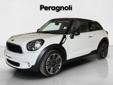 MINI Cooper D 1.6 BUSINESS PACEMAN