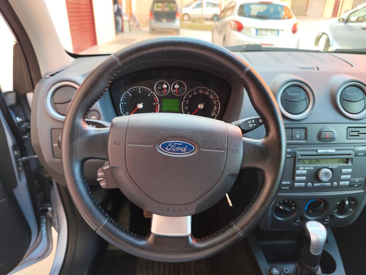 Ford Fusion 1.4 Diesel 68cv