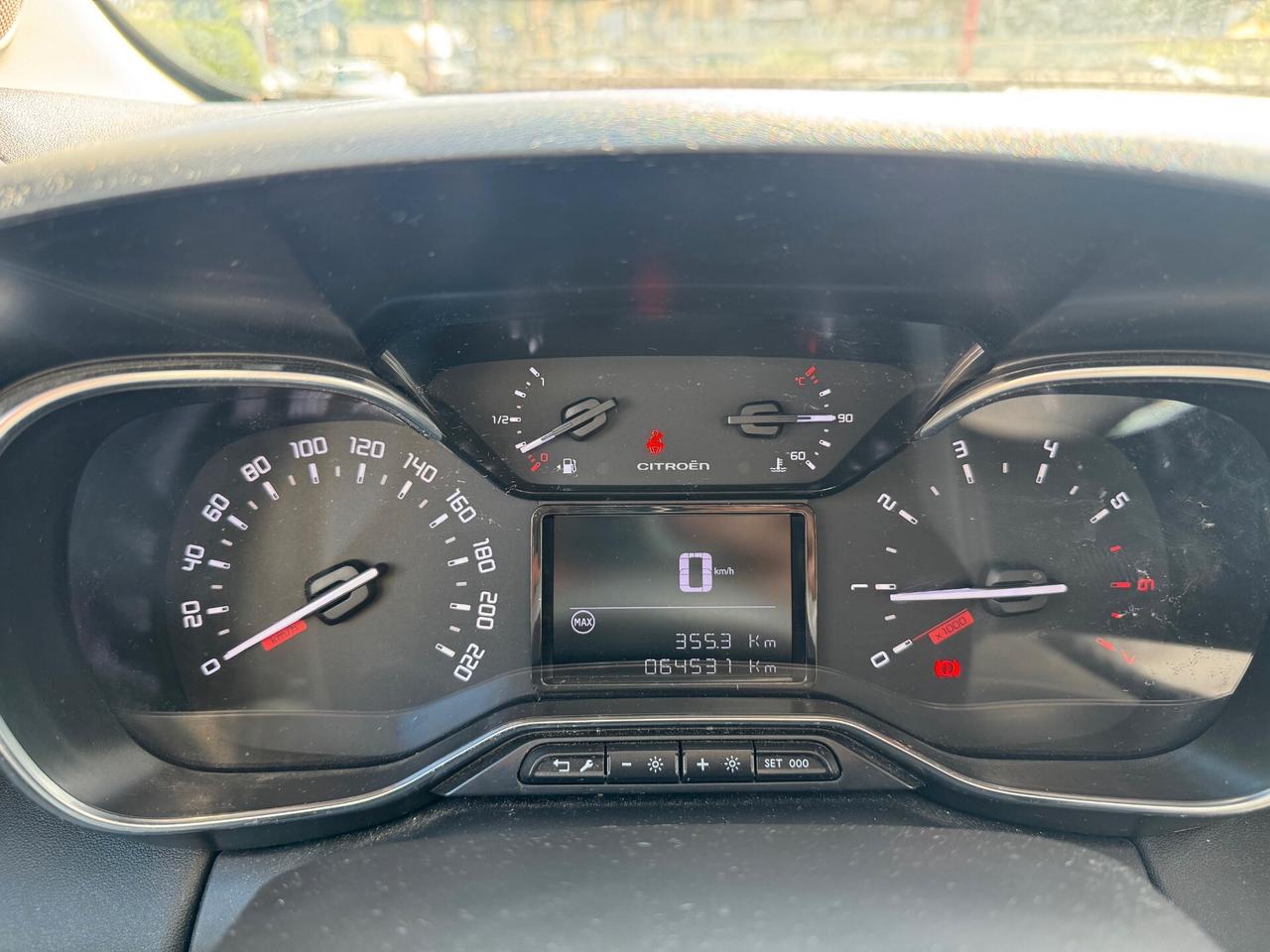 Citroen C3 Aircross GPL