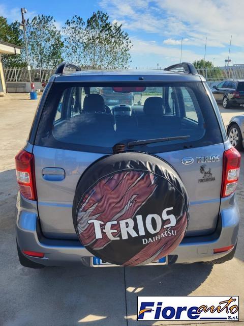 DAIHATSU - Terios - 1.5i 16V 4WD SX O/F