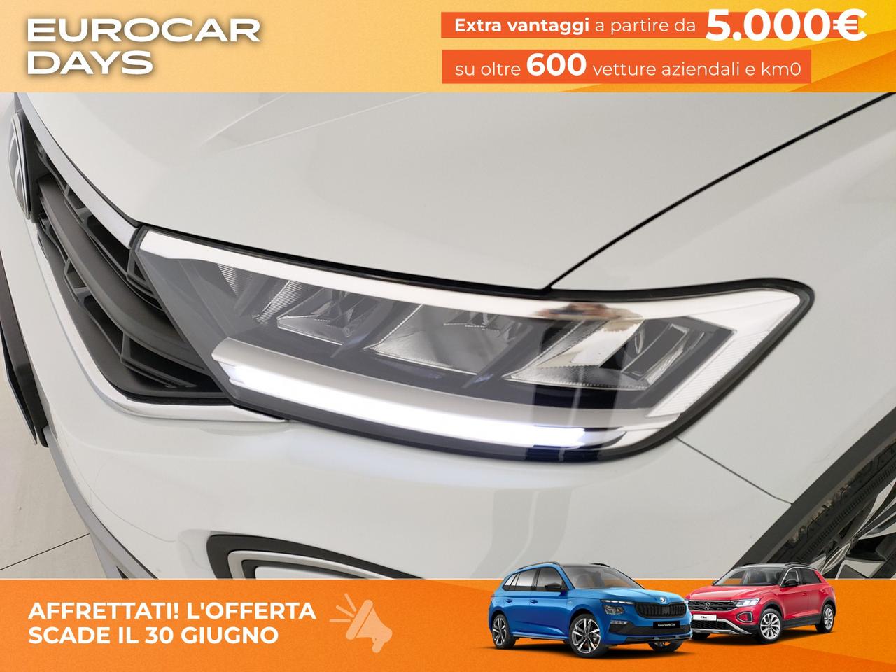 Volkswagen T-Roc 2.0 tdi edition plus 150cv dsg