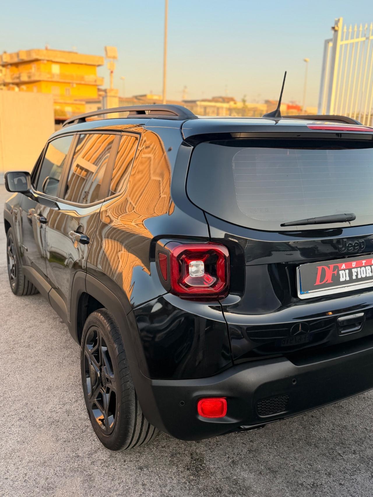 Jeep Renegade 1.6 Mjt DDCT 120CV Night Eagle FULL LED