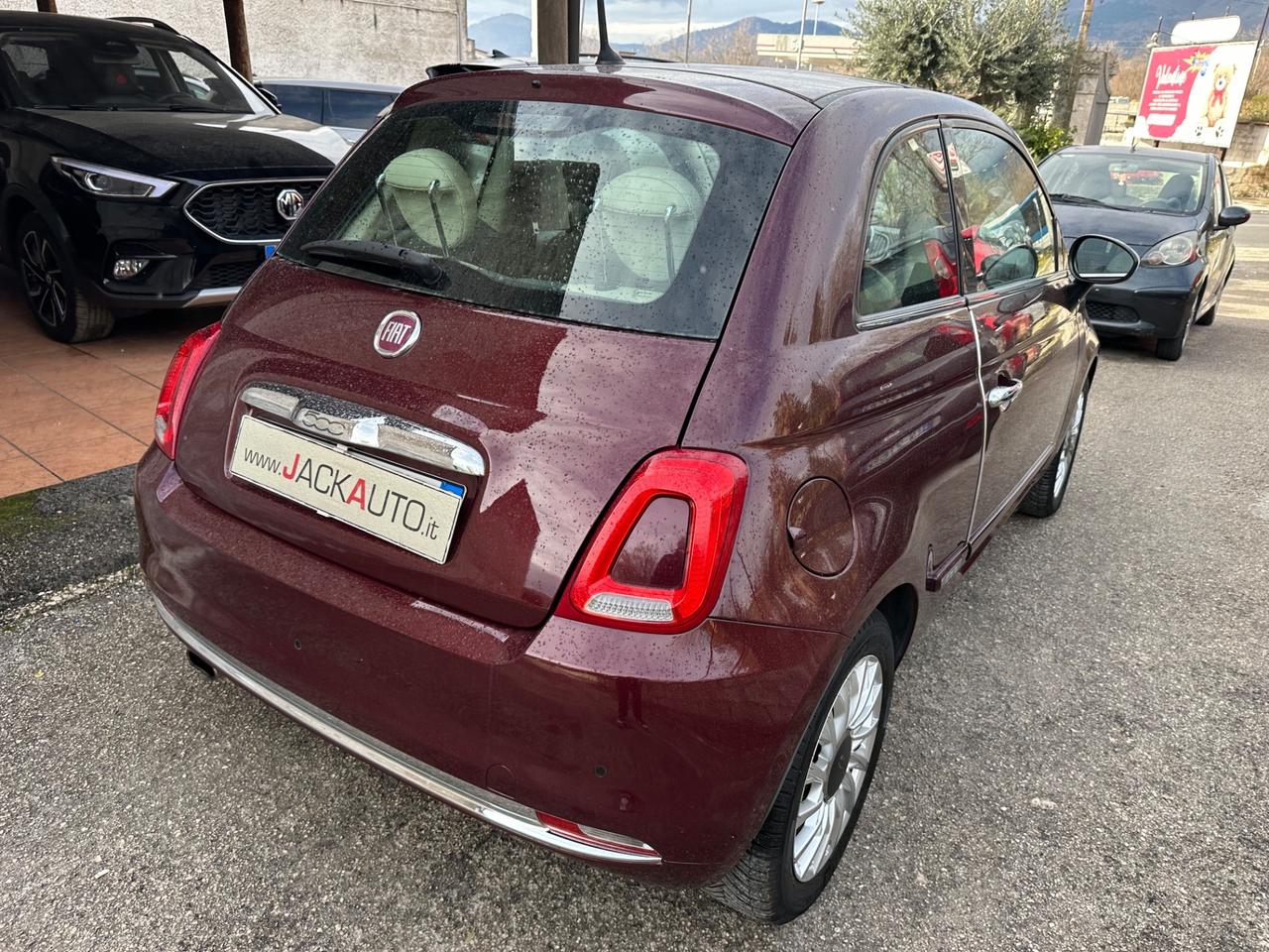 Fiat 500 1.2 EasyPower Lounge GPL