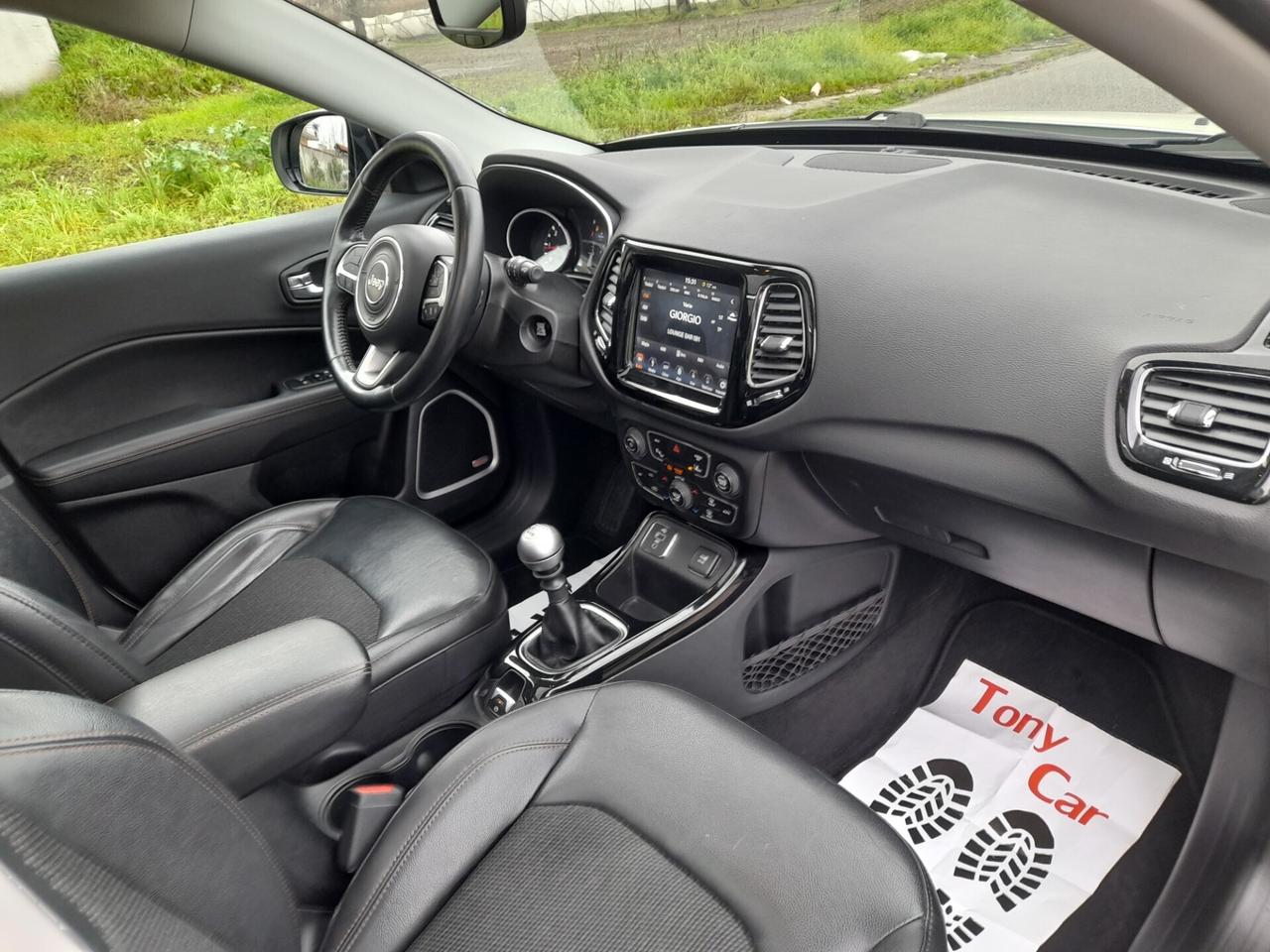 Jeep Compass 1.6 Multijet II 2WD PARI AL NUOVO