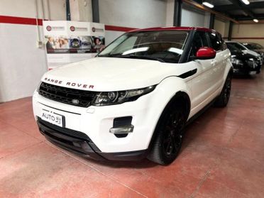 Land Rover RR Evoque Range Rover Evoque 2.2 TD4 5p. Britain Edition Dynamic NW8 TD4