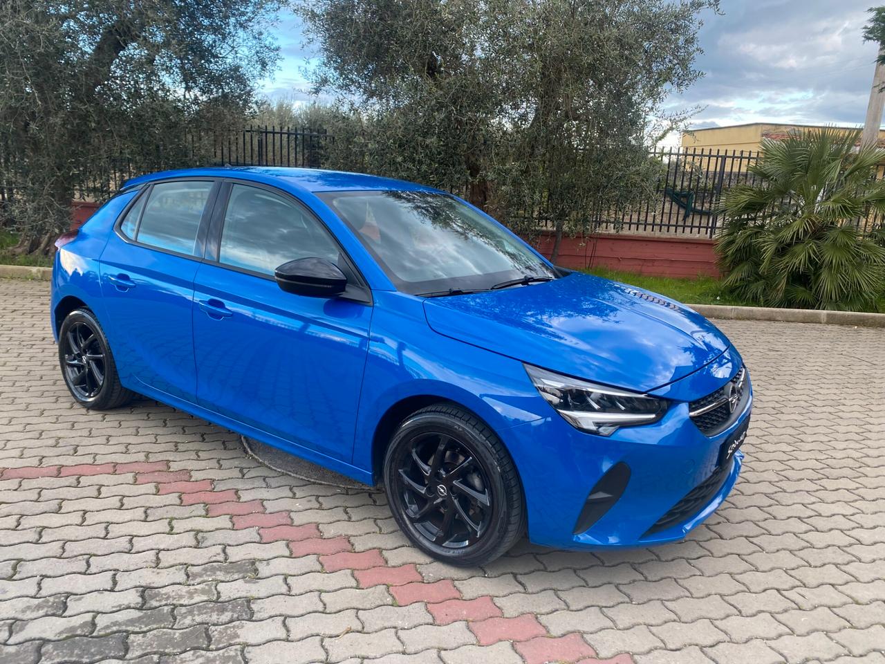 Opel Corsa 1.2 Blitz Edition KM CERTIFICATI