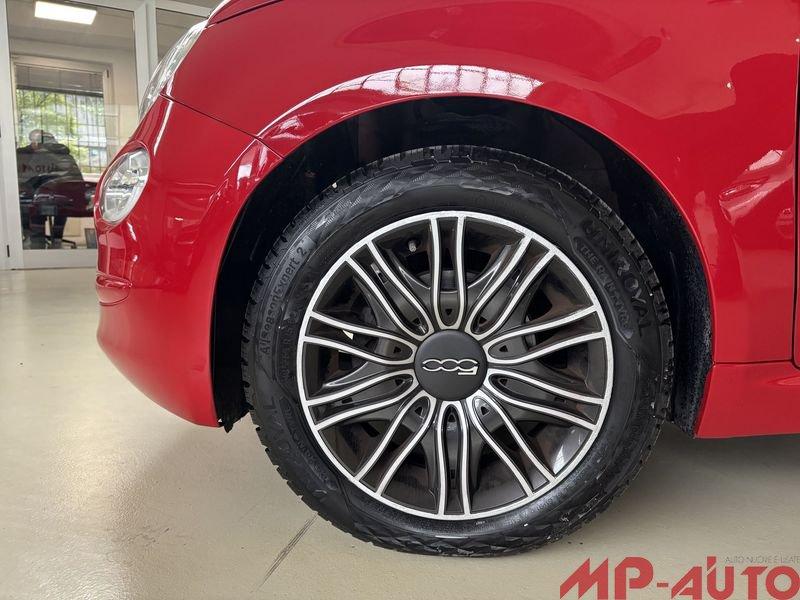 FIAT 500 500 1.2 Benzina