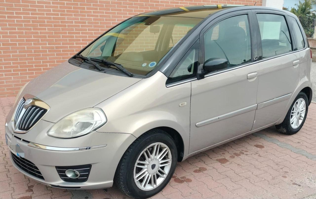 Lancia MUSA 1.3 Multijet 16V 90 CV Platino