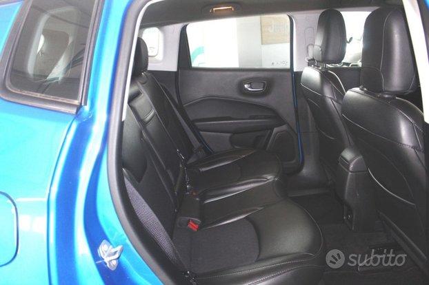 JEEP Compass 1.4 MultiAir 2WD Night Eagle