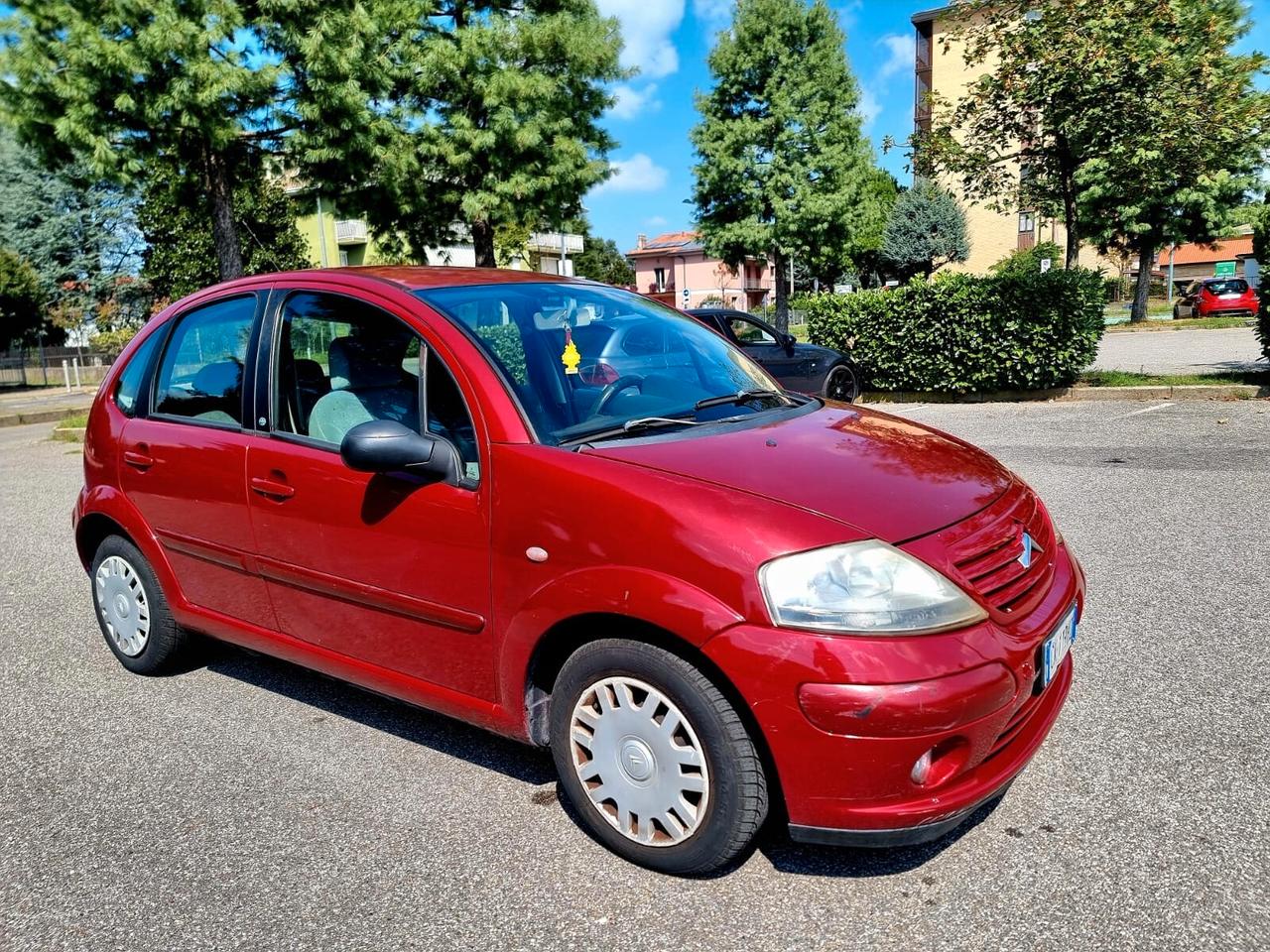Citroen C3 1.4 HDi 70CV ADATTA AI NEOPATENTATI