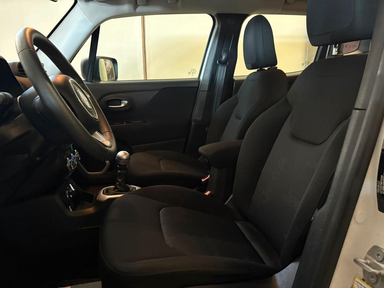 Jeep Renegade 2000cc Mjt 4WD 120cv Drive Sport