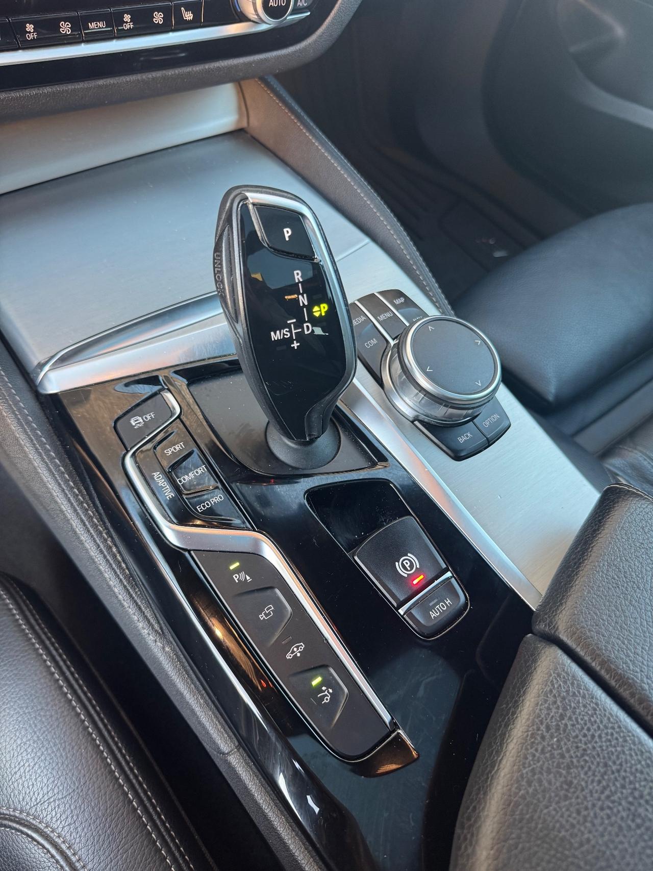 Bmw Serie 6 Gran Turismo 630d xDrive Msport