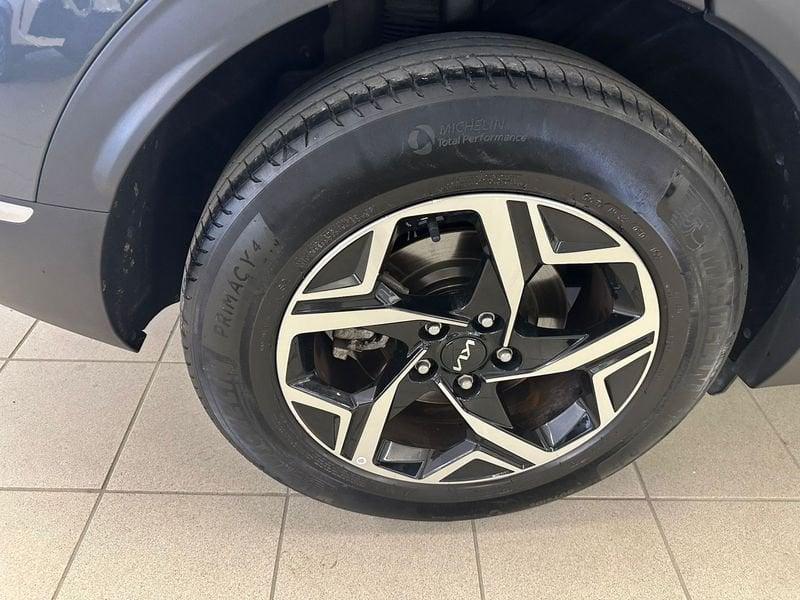 KIA Sportage 1.6 TGDi MHEV DCT Business