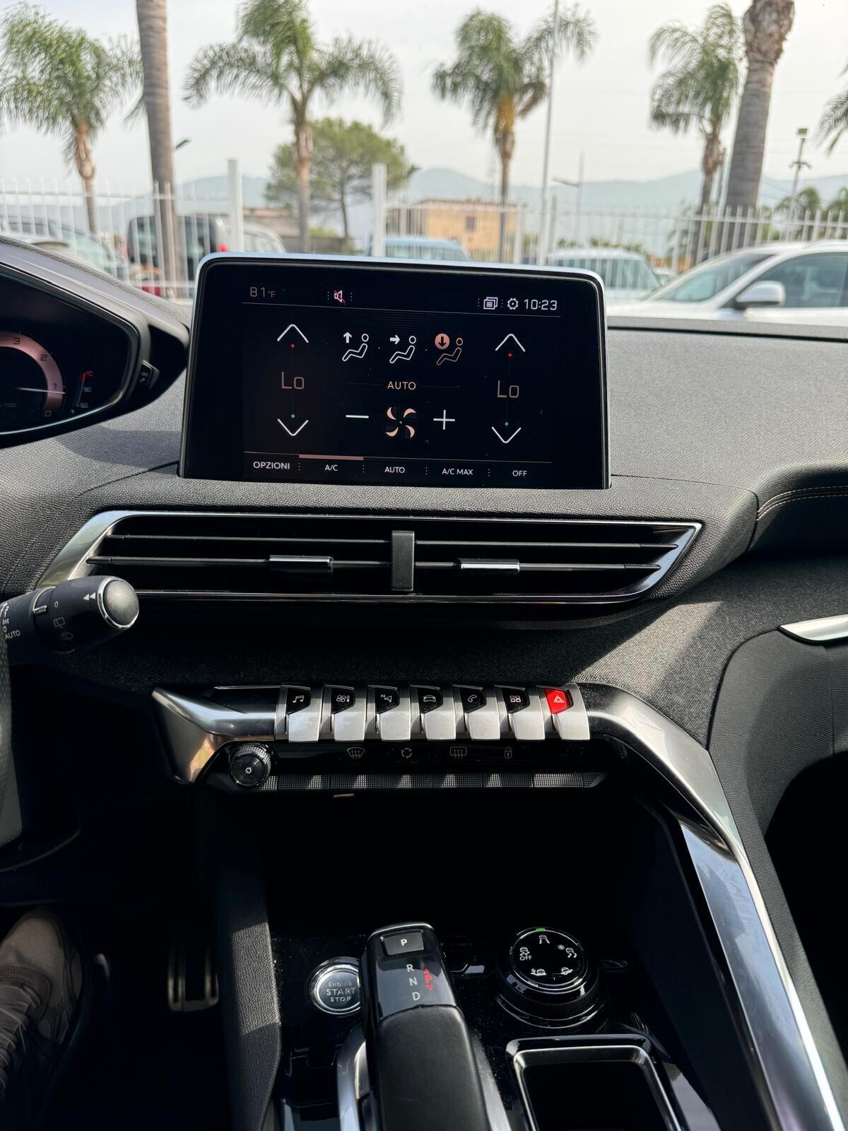 Peugeot 3008 GT Line 2020 CAMBIO AUTOMATICO