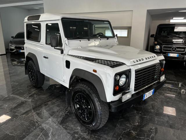 LAND ROVER Defender 90 2.2 TD4 GANCIO TRAINO + EURO 5B