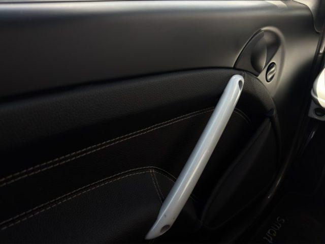 SMART ForTwo 600 smart & passion Gpl
