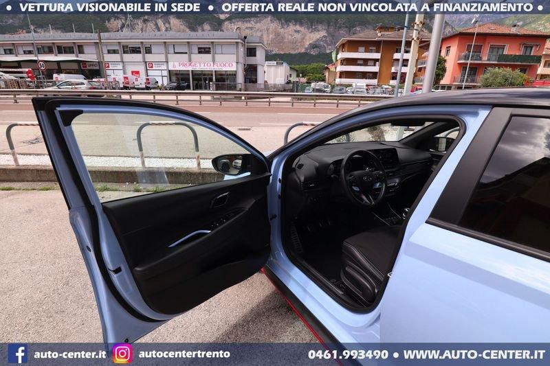 Hyundai i20 N Performance 1.6 T-GDI Techno Pack