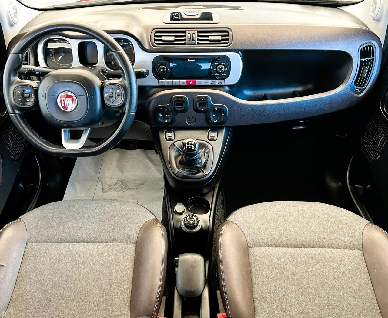 Fiat Panda Cross 1.3 MJT 95cv S&S 4x4